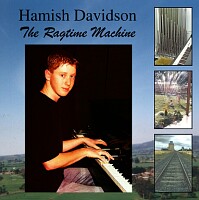 Hamish Davidson: Ragtime Machine